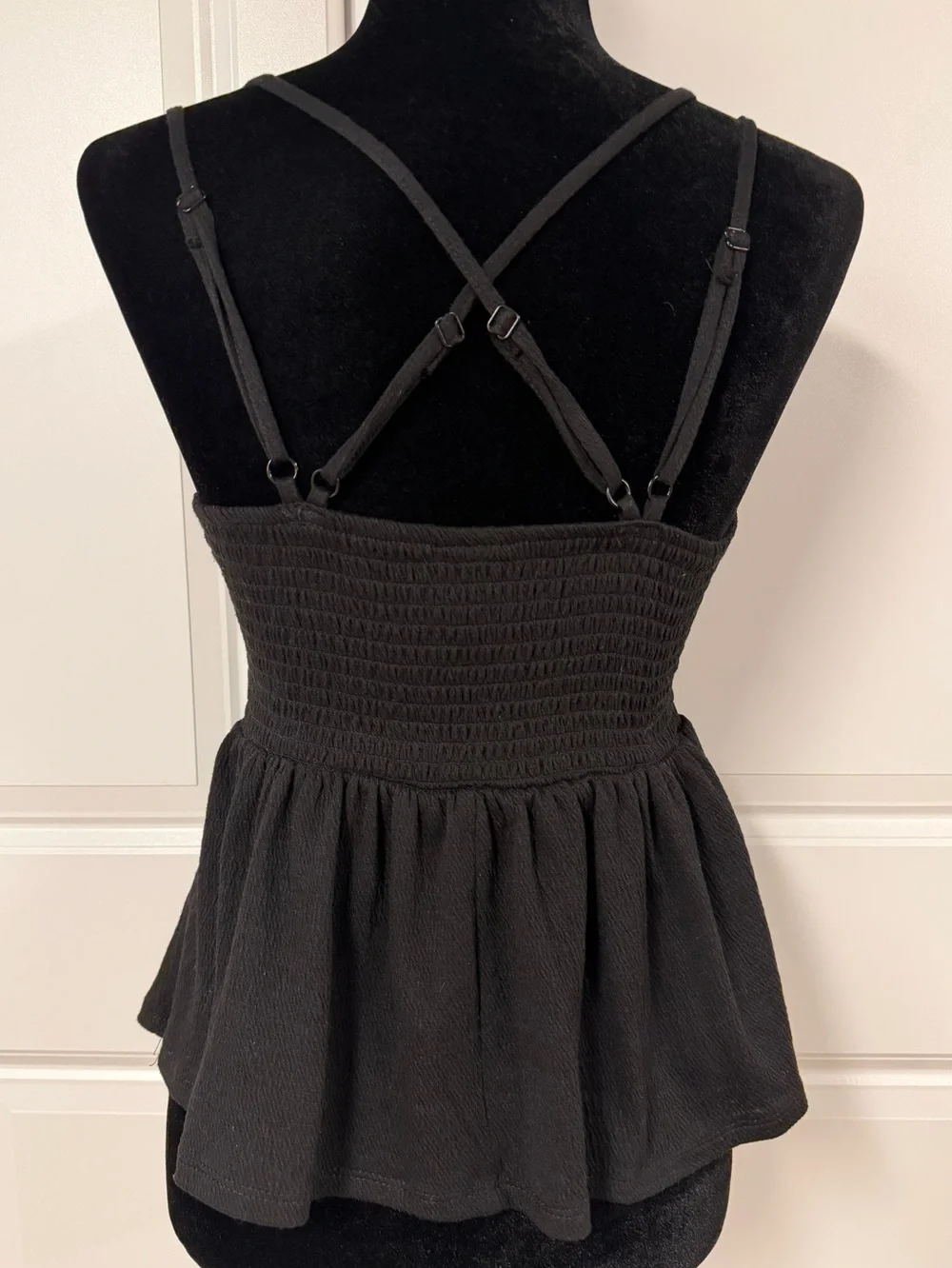 No Boundaries Lace Camisole Top - Picture 3 of 7